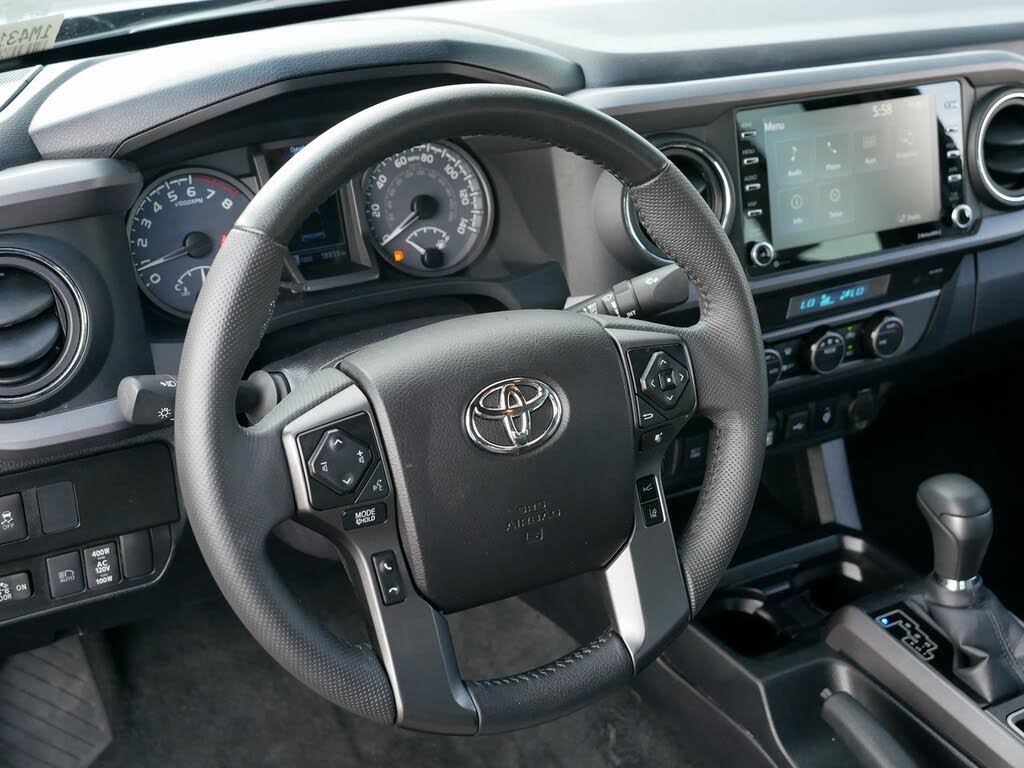 2021 Toyota Tacoma TRD Off Road